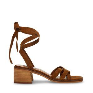 Steve Madden Cory Sandals with Ankle Ties